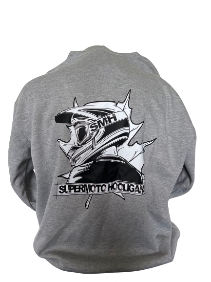 SMH OG Hoodie - Grey