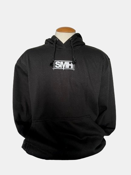 SMH OG Hoodie - Black