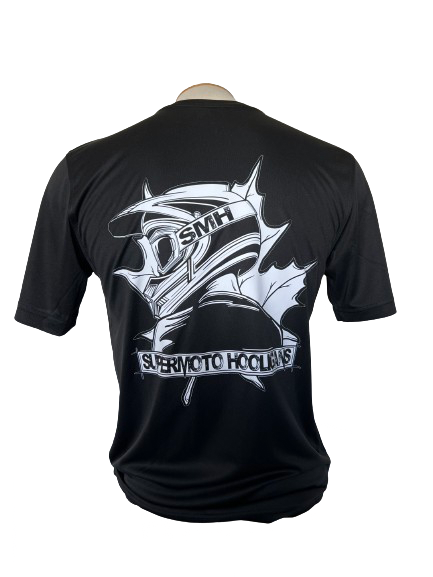 SMH OG T-Shirt - Black