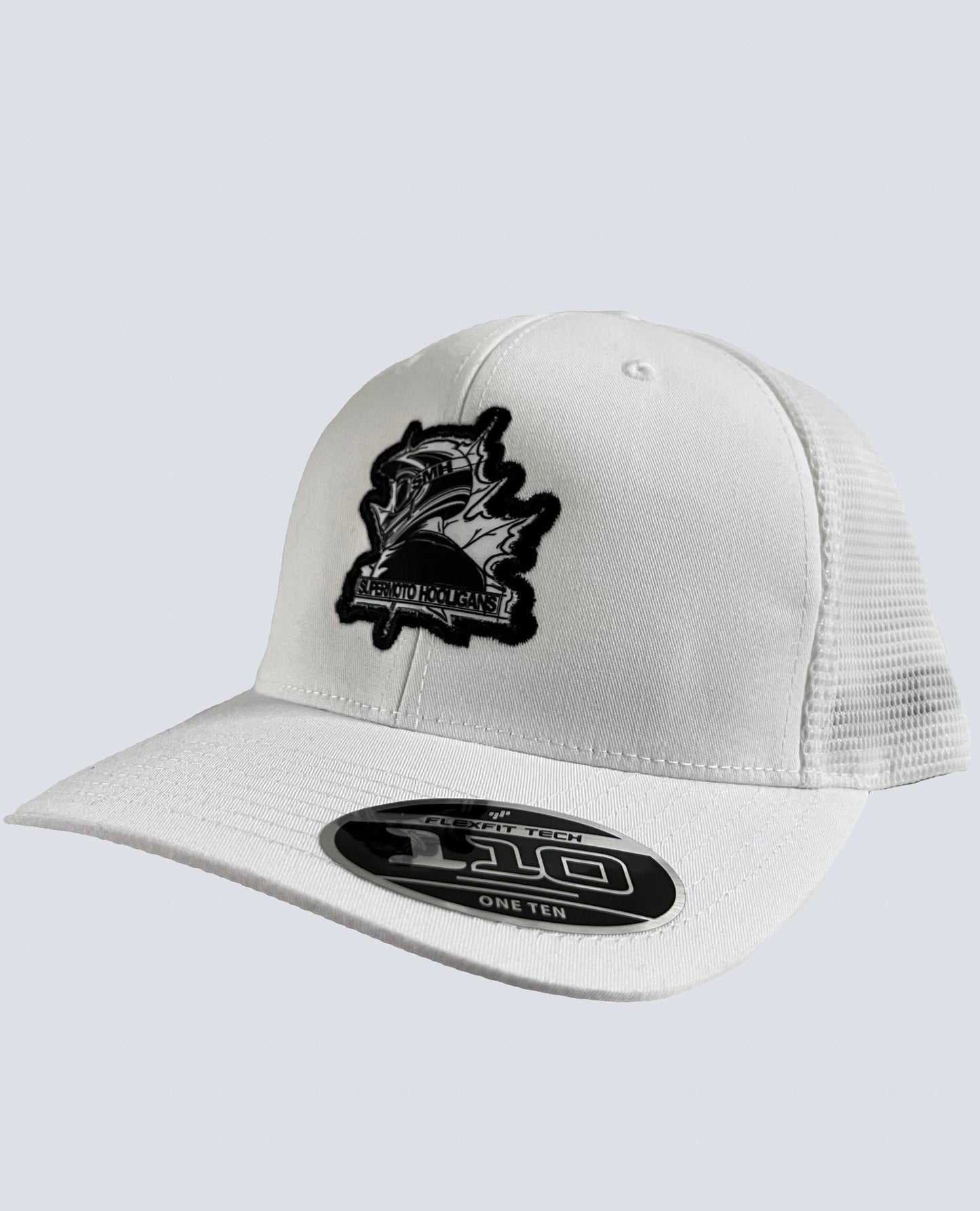 SMH Trucker Hat - White
